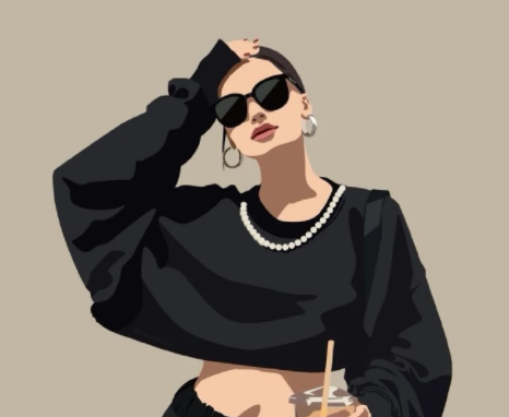 柔美又很冷艳的超拽网名大全 超拽又简约的酷拽网名