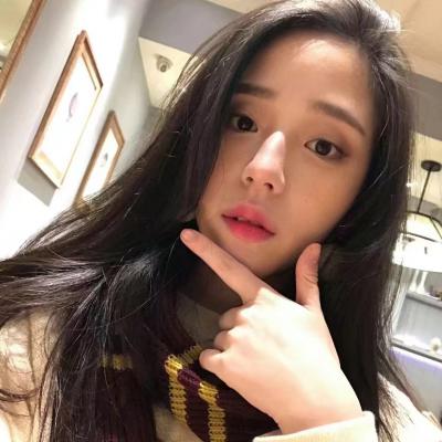 强迫症头像女生唯美有意境高清图片 千刀万剐的感情才主动