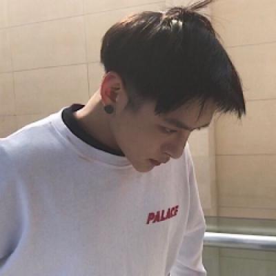 超拽男生头像个性颓废小丑精选 爱我记得走心可乐记得加冰