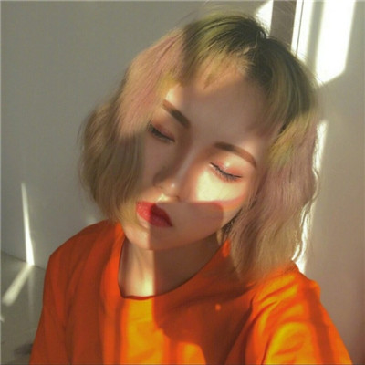 最新快手头像女生威猛重口味 我沉迷于你属不可抗力