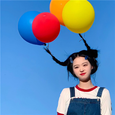 外貌超高的高清姐妹女头一人一张 跟好姐妹一起要换上的女头