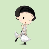 樱桃小丸子唯美脸萌未闻花名的花又绽放