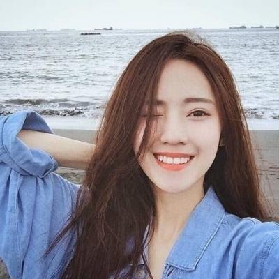 强迫症头像女生清新单纯高清图片 愿你清风表面一世欢颜