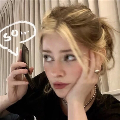 欧美风女头很酷又很潮 出众女头欧美很拽