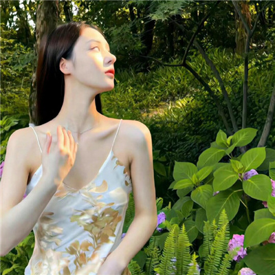 清丽女大感的女头合集 很清丽又好看的女头