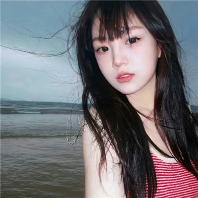 清冷情调女头真人 风度拿捏好看的女头