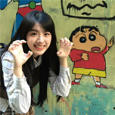 女头闲适潮流感高质量 潮流女头高清合集