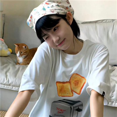 外貌出众的闲适女头大全 你一定会用到的优质女头