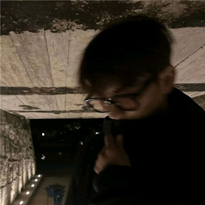 男头很少人用很风度超帅 简洁上档次的男头