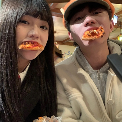 情头很高端真人大全 爱意爆棚的情头合集