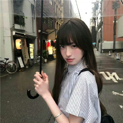 独特而又绝美潮流女头大全 高清洒脱女头新版合集