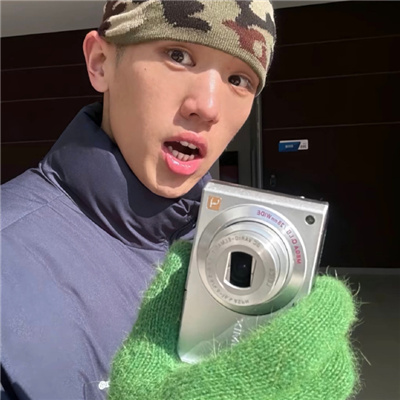 魅力出众的男头帅气很潮 每款都想用的男头