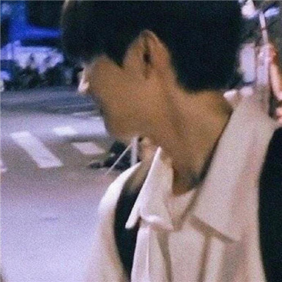 男头独特潮流真人合集 高端模糊的帅哥男头