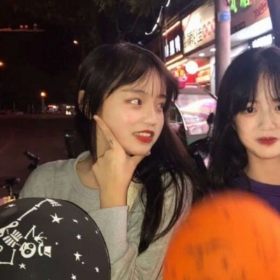 跨年夜精选优质的闺蜜只珍惜值得珍惜的人不浪费时间