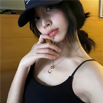 清冷破碎感外貌出众的女头 新版女头最新合集