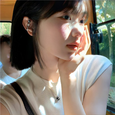 清丽女头真人超漂亮 一眼封神的优质女头合集