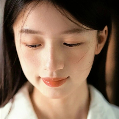 柔和女头美到骨子里超爱 独特又优秀的女头合集