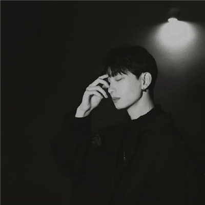 很酷的微信男头真人优质 酷酷的男头高清热门