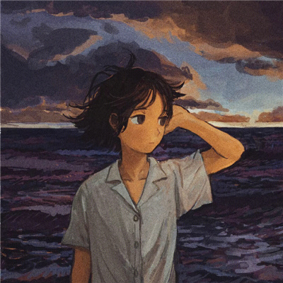 敲赞的微信插画情头 超明显的手绘情头合集