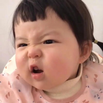 萌娃头像图片最热门 上天总会安排一个满身柔和的人来找你