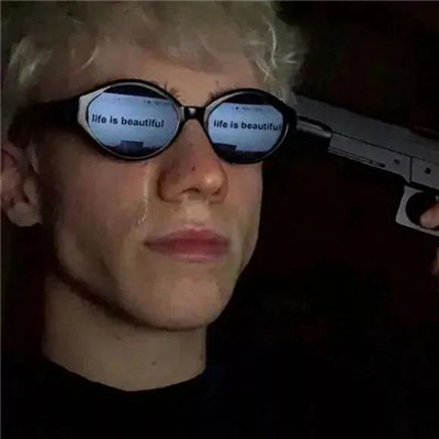 欧美威猛头像男生超拽冷酷 偷偷厉害万事尽可期待