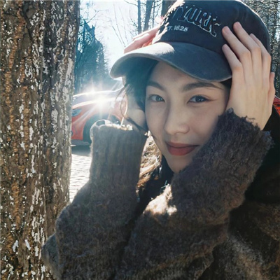 风度柔和风高端感女头 甜系又好看的女头