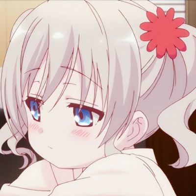 动漫二次元萌女头像合集 一个人看海也是一种安静的唯美