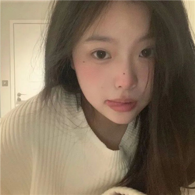 甜系少女好看的女头合集 很暖心的少女女头