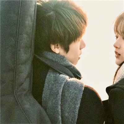 情头朦胧美感度合集 很配对的情头高端系列