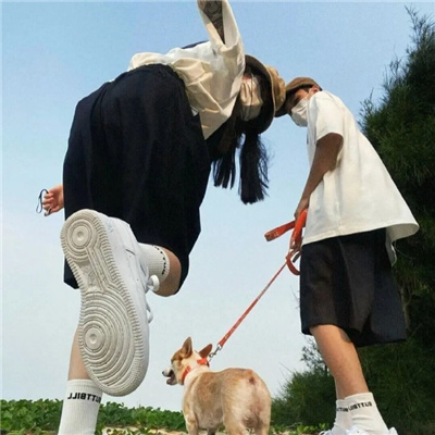 元旦必备的秀恩爱情头双人 元旦超宠溺的秀恩爱情头