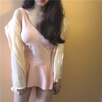 抖音网红美女性感生性寡淡不是任何人的寄托