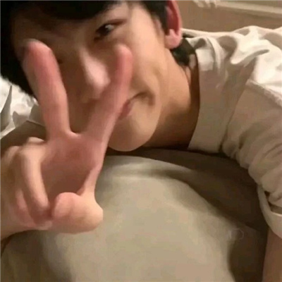 有点帅气的男头 闲适潮流感男头大全