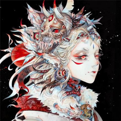 恐怖血腥重口味头像胆小勿看 自导自演自娱自乐自悲自喜