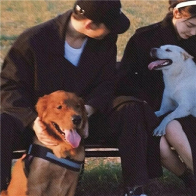 很温馨的情侣头像真人一对又好甜 超暖心的情头合集