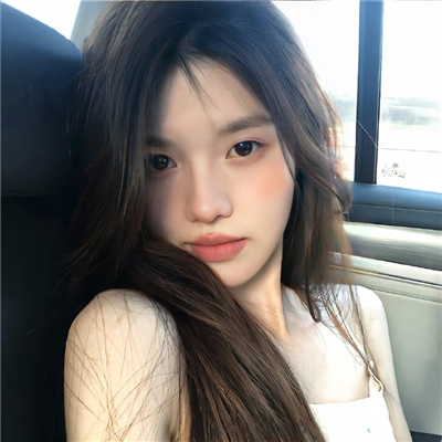 氛围女头真人清冷风度 美的出众的很纯的女头