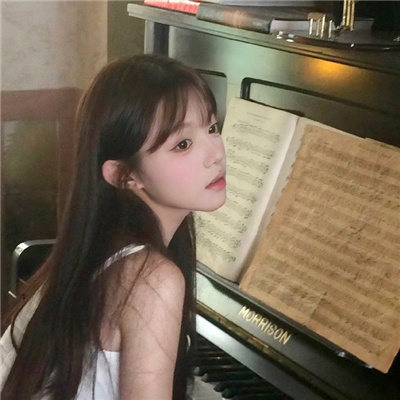 真人情头高端质感一对 恩爱情头顶配幸福