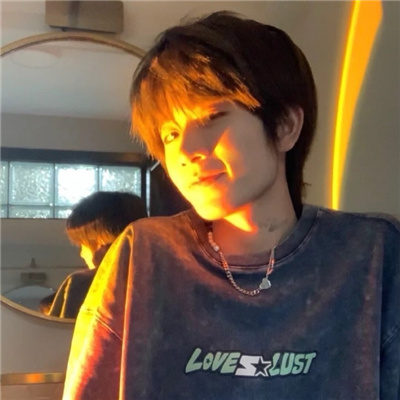 很独特却很绝美的男头 高质量低调的男头版