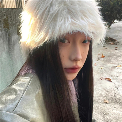 冬季高外貌情调的女头 冷艳高贵的冬季女头合集