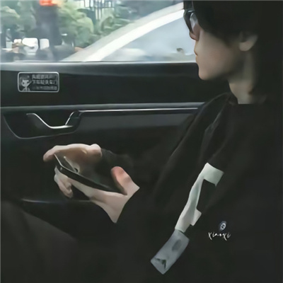 背影里的很甜真人情头 超温馨的高端情头大全