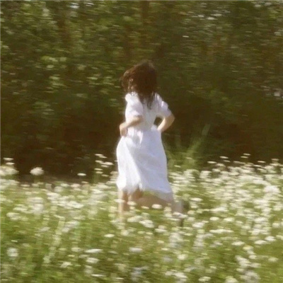 绿色系头像真人风度舒适女头合集 手握自由与快乐的剧本吧